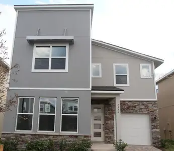 New construction Single-Family house 2336 Salty Winds Wy, Kissimmee, FL 34747 plan Laguna III - image