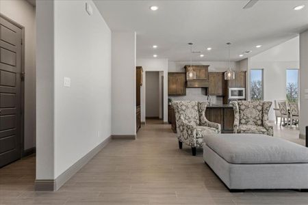 New construction Single-Family house 131 Spring Valley Rnch, Paradise, TX 76073 plan The Aylin - image 6