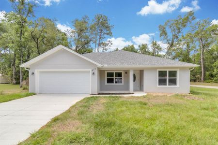 New construction Single-Family house 413 Poppy Ln, Inverness, FL 34452 - image