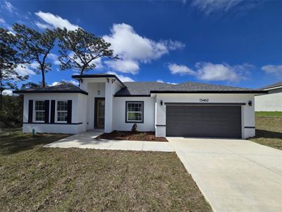 New construction Single-Family house 15462 Sw 46 Cir, Ocala, FL 34473 null- photo 0