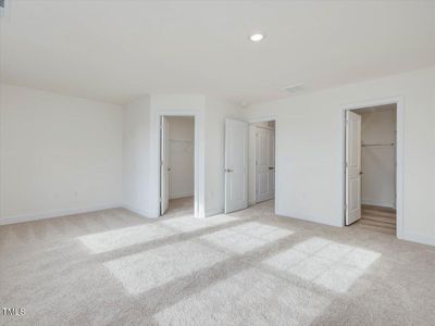 New construction Townhouse house 40 Lavender Ln, Clayton, NC 27520 Litchfield- photo 30 30