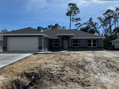New construction Single-Family house 5633 Gaffney Ave, North Port, FL 34291 plan Plan 1860 - image