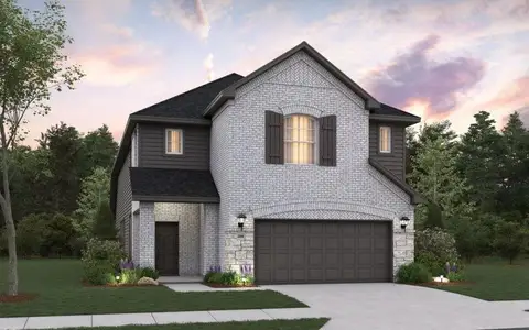 New construction Single-Family house 748 Hidden Feather Dr, Lavon, TX 75166 - image