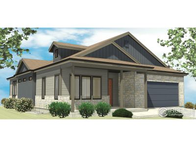 New construction Single-Family house 499 Muirfield Cir, Louisville, CO 80027 null- photo 0