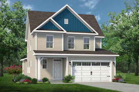 Heritage Park at Longs by Chesapeake Homes in Longs - image