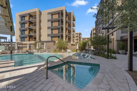 New construction Condo house 19355 N 73Rd Wy I2023, Unit I2023, Scottsdale, AZ 85255 - image 5