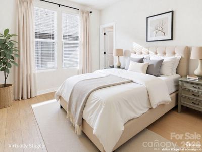 New construction Townhouse house 2649 Ravencroft Dr, Unit 1A, Charlotte, NC 28208 - image 14