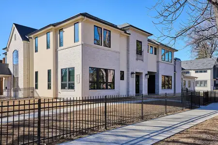 New construction Single-Family house 1699 Bellaire St, Denver, CO 80220 - image