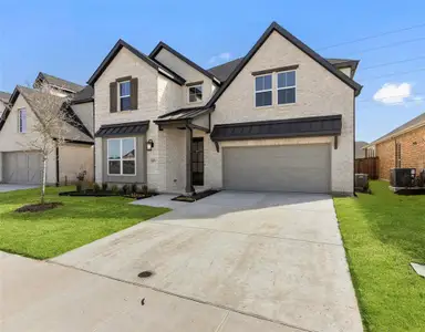New construction Single-Family house 4029 Blue Spruce Ave, Little Elm, TX 75068 - image