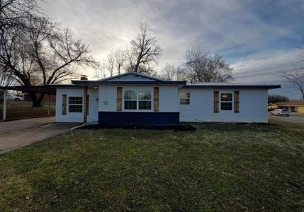 New construction Single-Family house 2430 Cypress Dr, Paris, TX 75460 - image