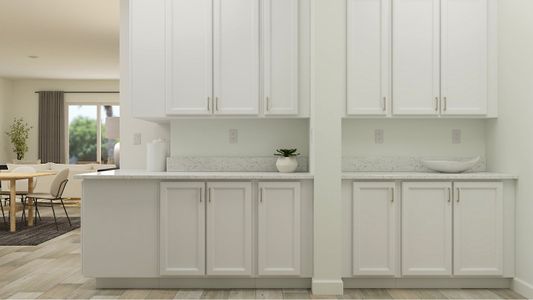 New construction Single-Family house 31534 Griffin Sands Ln, San Antonio, FL 33576 plan Eventide II - image