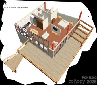 New construction Single-Family house 3565 Big Timber Dr, Sherrills Ford, NC 28673 - image