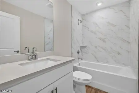 New construction Single-Family house 2715 Nw 23Rd Ave, Cape Coral, FL 33993 plan The Sunset Harbor - image 15
