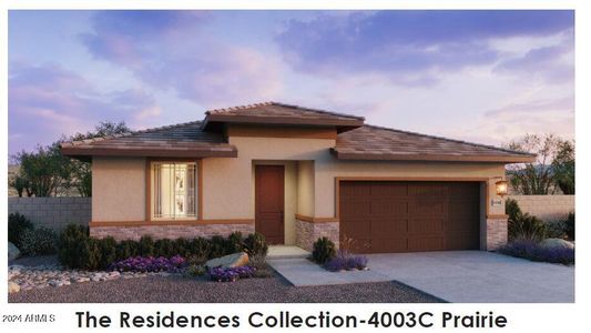 New construction Single-Family house 20606 N 226Th Lane, Surprise, AZ 85387 - photo 0