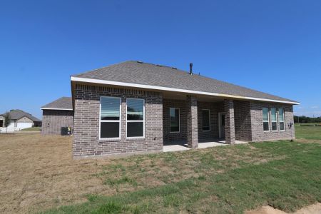 New construction Single-Family house 6802 Allens Lndg, Needville, TX 77461 plan Samuel - image