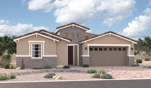 New construction Single-Family house 11937 W Parkway Ln, Avondale, AZ 85323 Celeste- photo 0 0