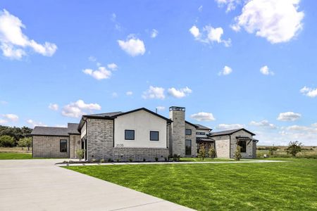 New construction Single-Family house 2035 Meadowlark Ct, Aledo, TX 76008 - image