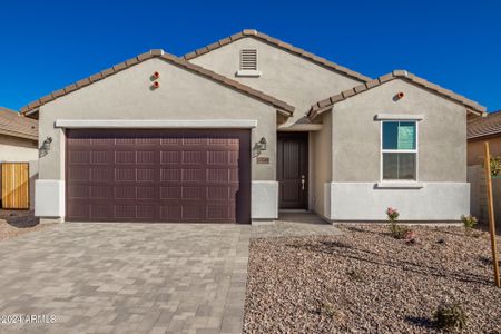 New construction Single-Family house 13248 W Hackamore Dr, Peoria, AZ 85383 null- photo 3 3