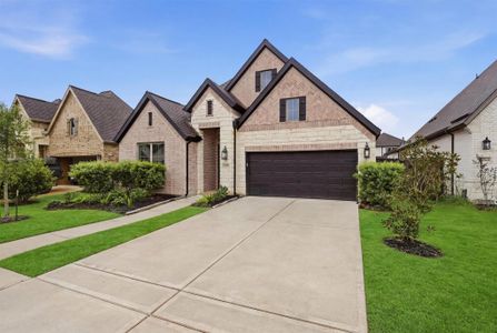 New construction Single-Family house 12318 Palmetto Dr, Mont Belvieu, TX 77523 - image