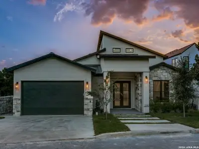 New construction Single-Family house 22115 Touring Ln, San Antonio, TX 78257 - image