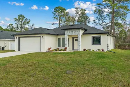 New construction Single-Family house 2875 E Slater Dr, Deltona, FL 32738 - image