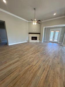 New construction Single-Family house 5204 Indian Ridge Ln, Alvarado, TX 76009 Colca II- photo 6 6