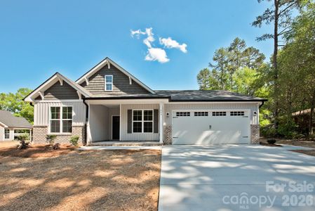 New construction Single-Family house 580 Wilhelm Pl Ne, Concord, NC 28025 - image