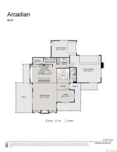 New construction Single-Family house 5052 Nile Ct, Golden, CO 80403 - image 4