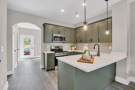 New construction Single-Family house 2429 E 17Th St, Chattanooga, TN 37404 plan Sedona - image 9