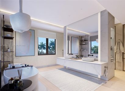New construction Single-Family house 1009 Fisher Island Dr, Fisher Island, FL 33109 - image