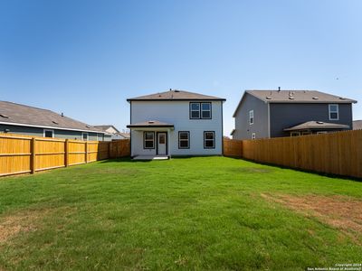 New construction Single-Family house 5315 Franklin Hls, San Antonio, TX 78073 Berkshire - 1965- photo 19 19