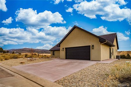 New construction Single-Family house 14 Sunrise Mesa Cir, Cañon City, CO 81212 - image