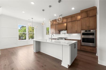 New construction Single-Family house 318 Treble Wy, Alpharetta, GA 30009 - image 15