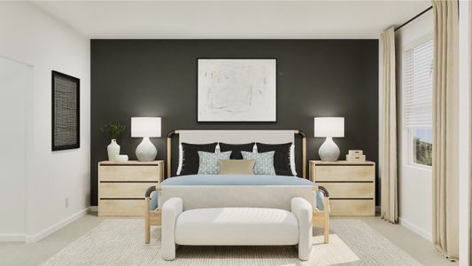 West Lake: The Townhomes 11