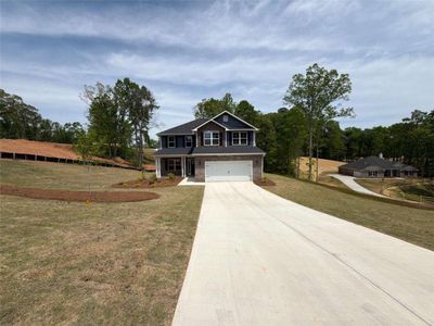 New construction Single-Family house 5362 Tuscany Dr, Douglasville, GA 30135 - image