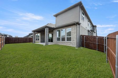 New construction Single-Family house 2201 Phoebe, Mansfield, TX 76063 - image 4