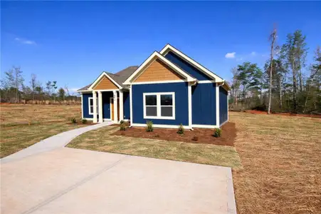 New construction Single-Family house 23 South Rd, Griffin, GA 30224 - image