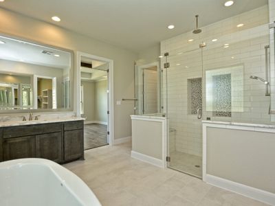 New construction Single-Family house Leander, TX 78641 plan Santa Barbara II - image 11