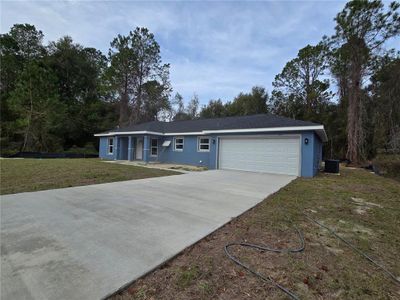 New construction Single-Family house 21 Sequoia Drive Crse, Ocklawaha, FL 32179 - image