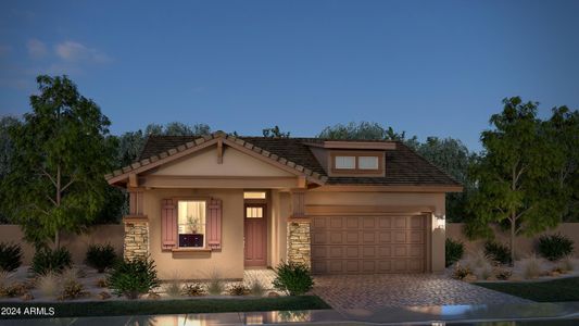 New construction Single-Family house 3650 E Roland St, Mesa, AZ 85215 null- photo 1 1