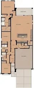 New construction Single-Family house 18956 W Monterosa St, Litchfield Park, AZ 85340 plan Fairwinds - image 2