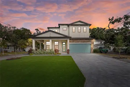 New construction Single-Family house 2824 52nd Street S, Gulfport, FL 33707 - image