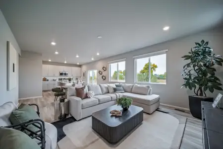 New construction Single-Family house 17569 E 103Rd Dr, Commerce City, CO 80022 plan Wonder - image 13