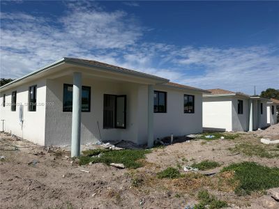New construction Single-Family house 340 Nw 11Th St, Pompano Beach, FL 33060 - image