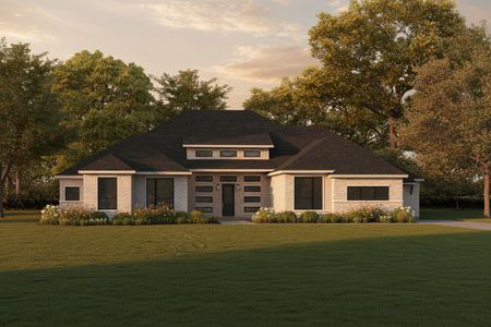 New construction Single-Family house 120 Hollingsworth Ln, Glenn Heights, TX 75154 plan Sperry (Legacy Series) - image 19