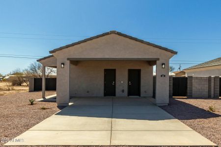 New construction Single-Family house 3205 W Sueno Dr, Eloy, AZ 85131 null- photo 2 2