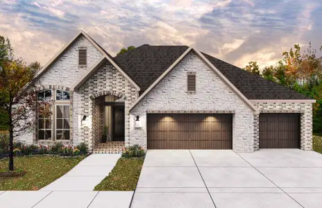 New construction Single-Family house 15408 Pinnacle Vistas Ln, Conroe, TX 77302 plan 4082 - image