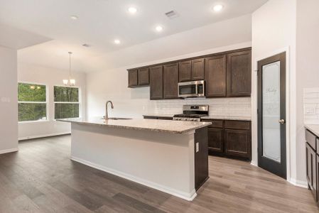 New construction Single-Family house 9586 Moss Rose, Willis, TX 77378 - image 4