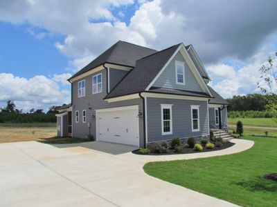 New construction Single-Family house 80 Harmony Way, Youngsville, NC 27596 null- photo 4 4