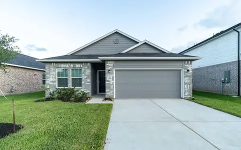 New construction Single-Family house 1425 17Th Ave N, Texas City, TX 77590 Sabine- photo 0